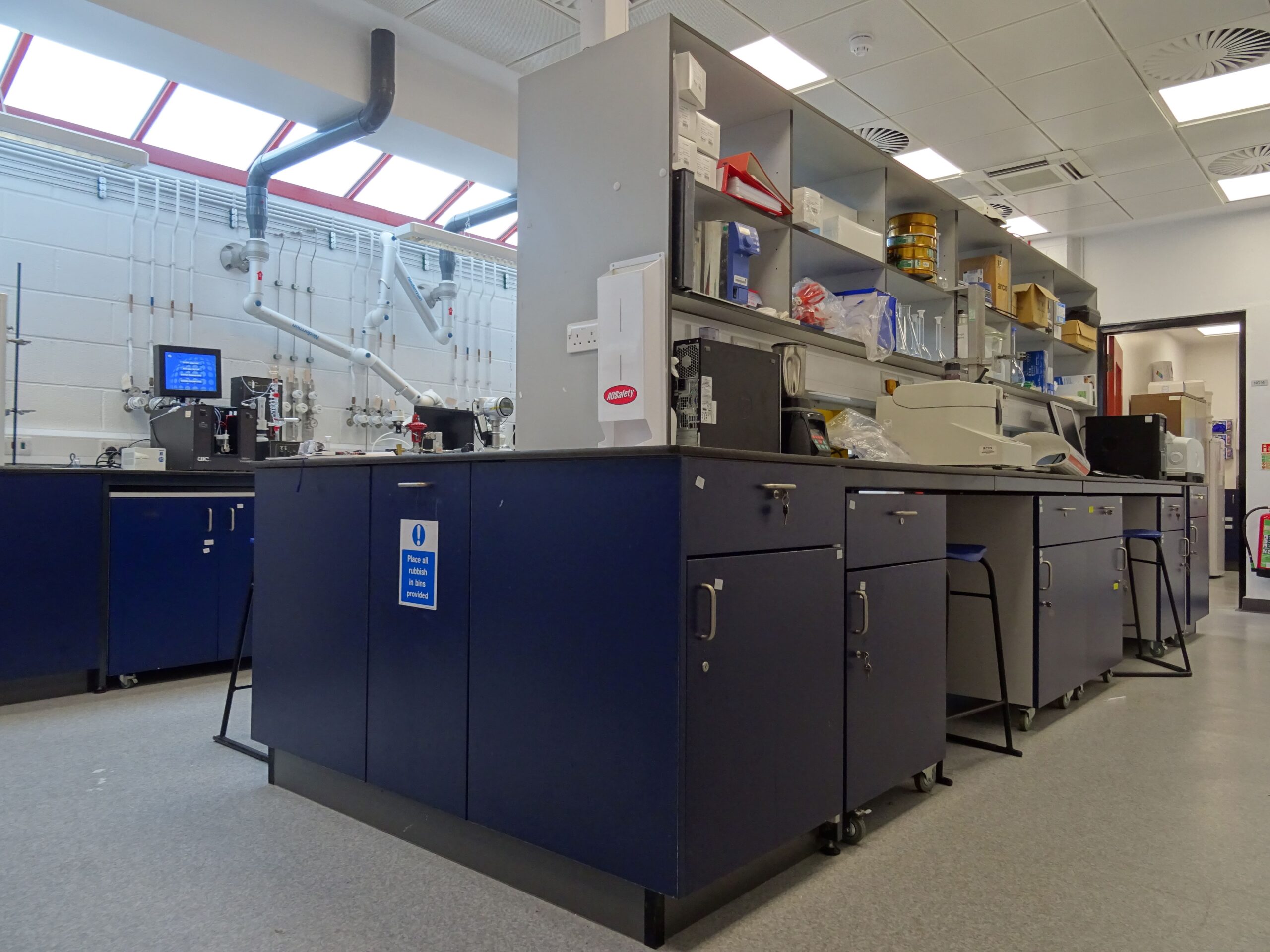 Facilities
