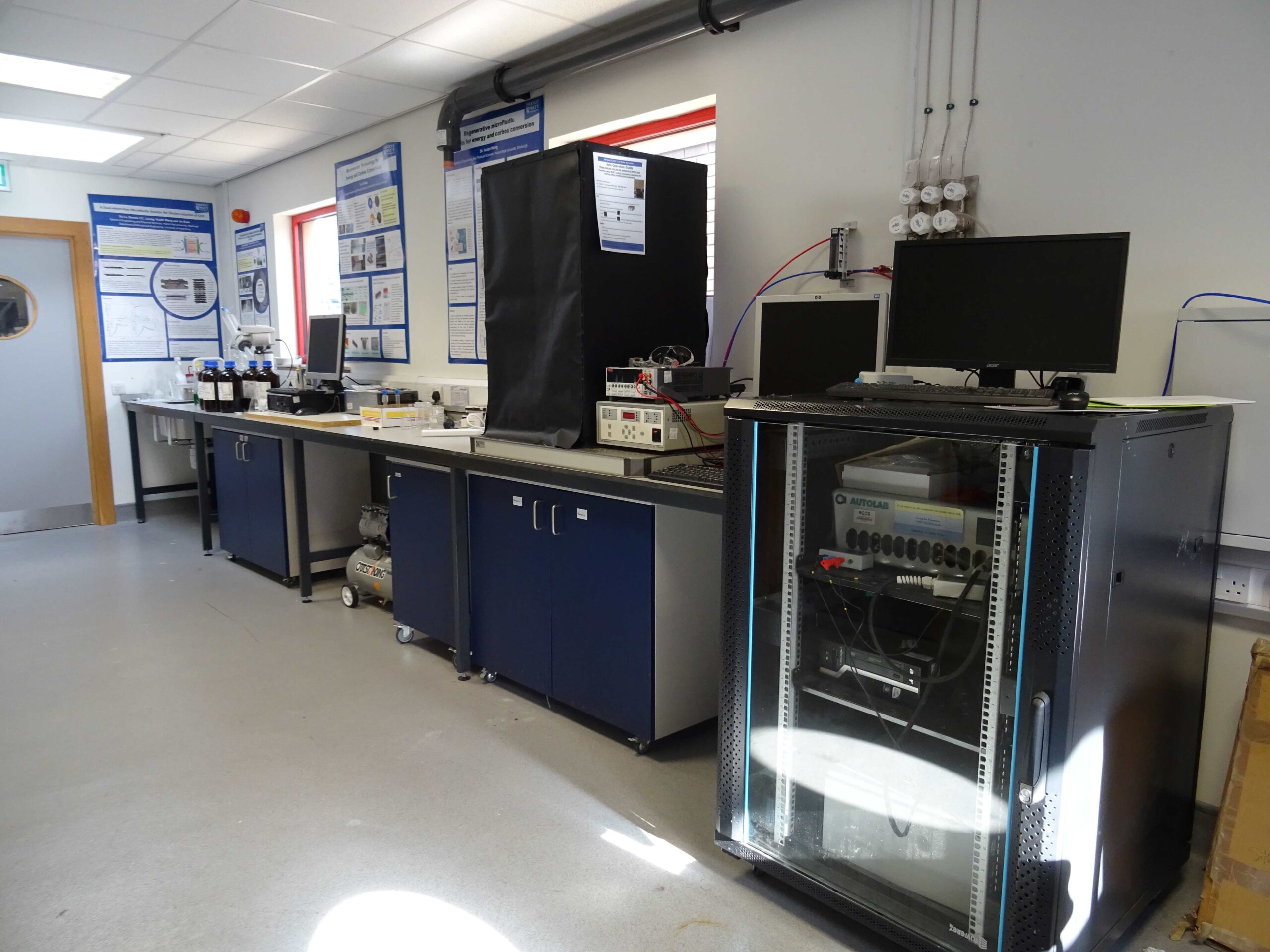 Facilities